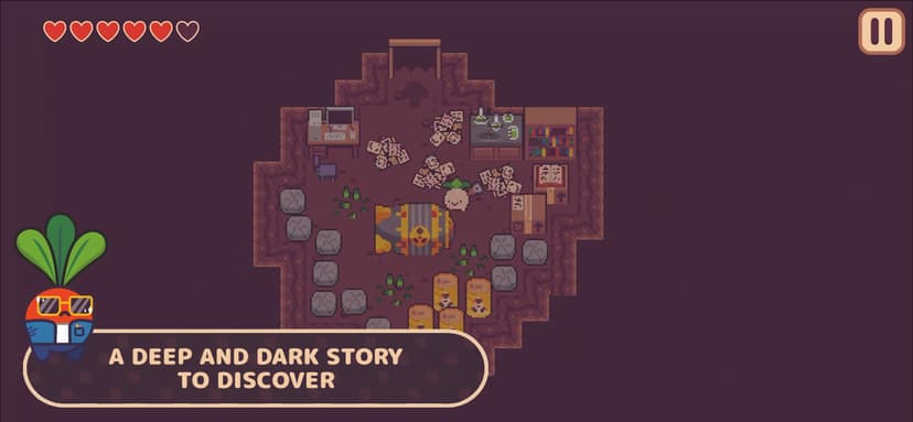 Turnip Boy Commits T*x Evasion screenshot 4 - screenshot