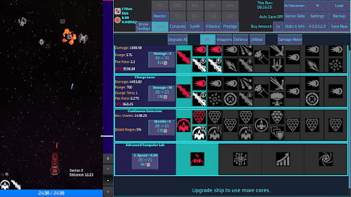 Unnamed Space Idle screenshot 11 - screenshot