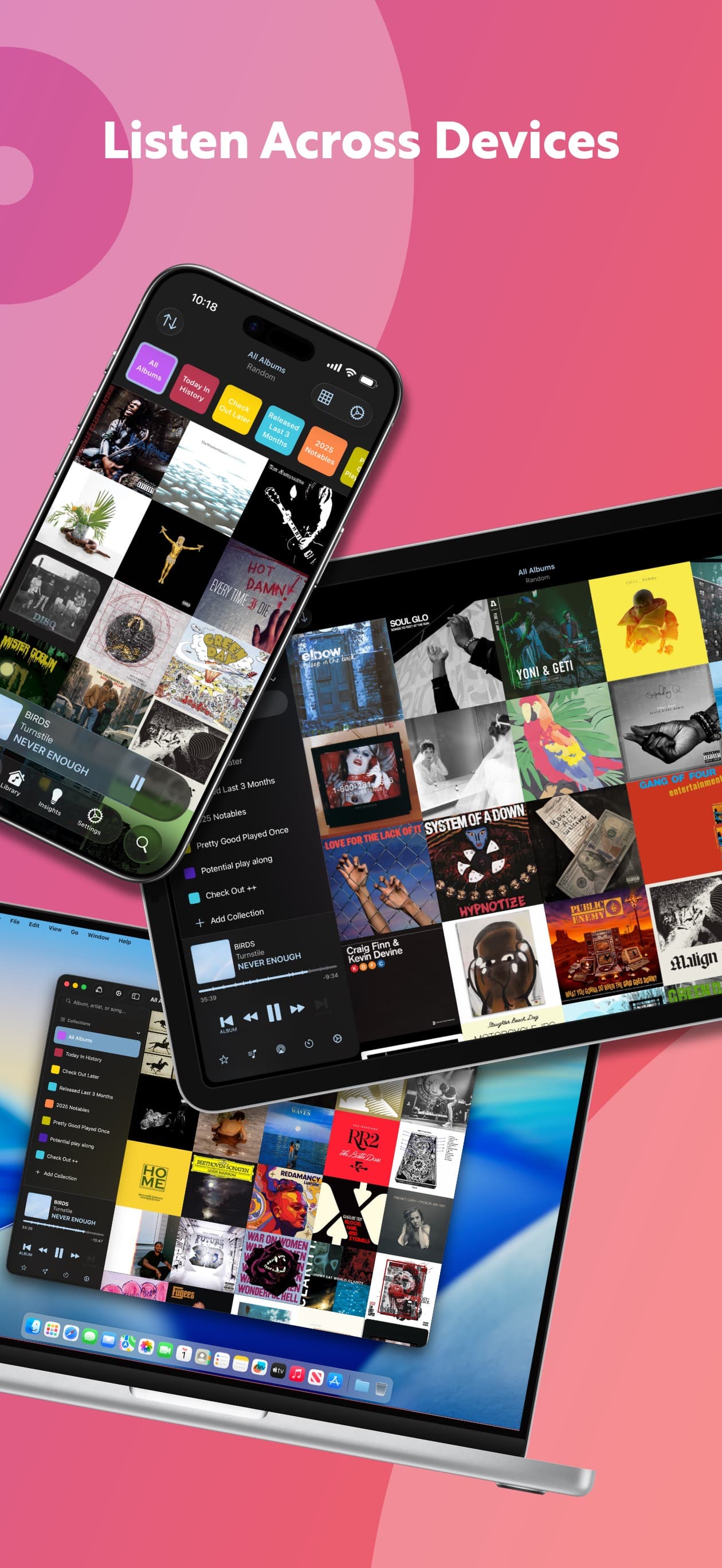 Albums: Music Library Player screenshot 7 - screenshot