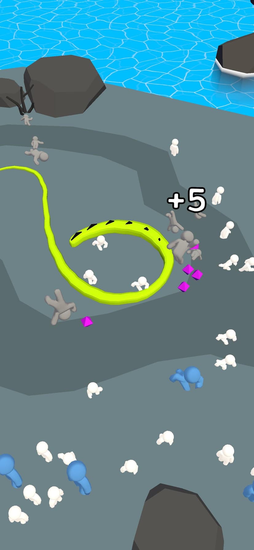 Snake Crusher screenshot 7 - screenshot