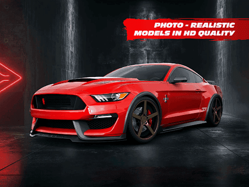 3DTuning: Car Game & Simulator screenshot 11 - screenshot