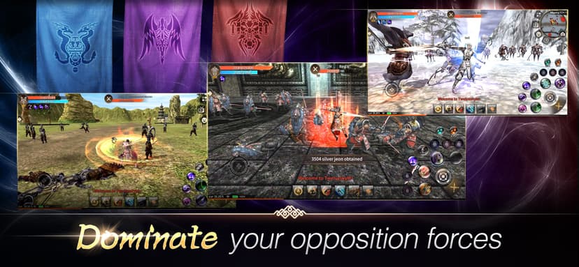 TwelveskyM screenshot 6 - screenshot