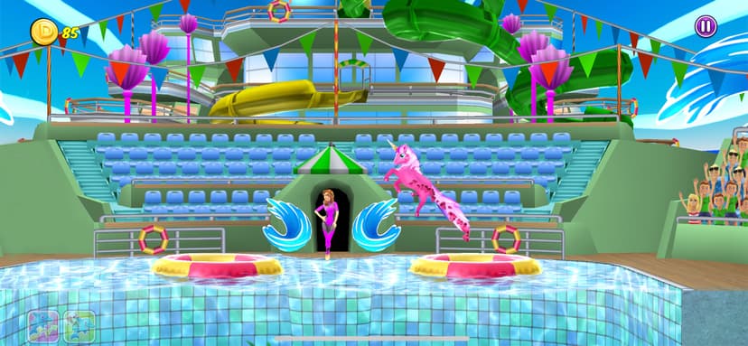 My Dolphin Show screenshot 2 - screenshot