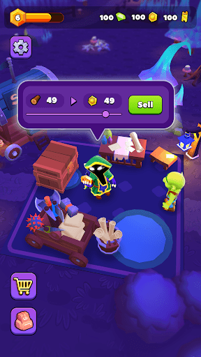 Goblin Dungeon: Idle Adventure screenshot 17 - screenshot