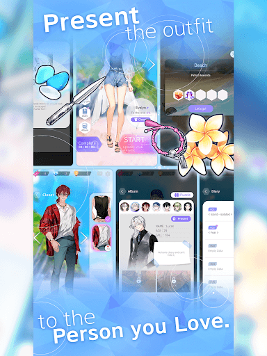 Paradise Lost: Otome Game screenshot 12 - screenshot
