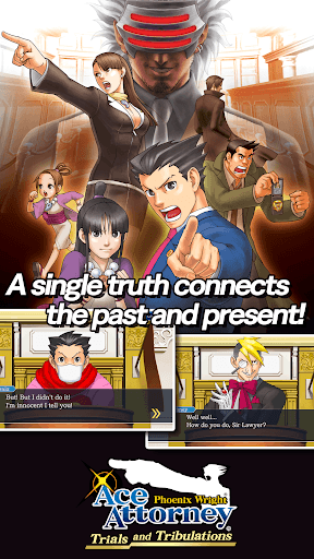 Ace Attorney Trilogy screenshot 3 - screenshot