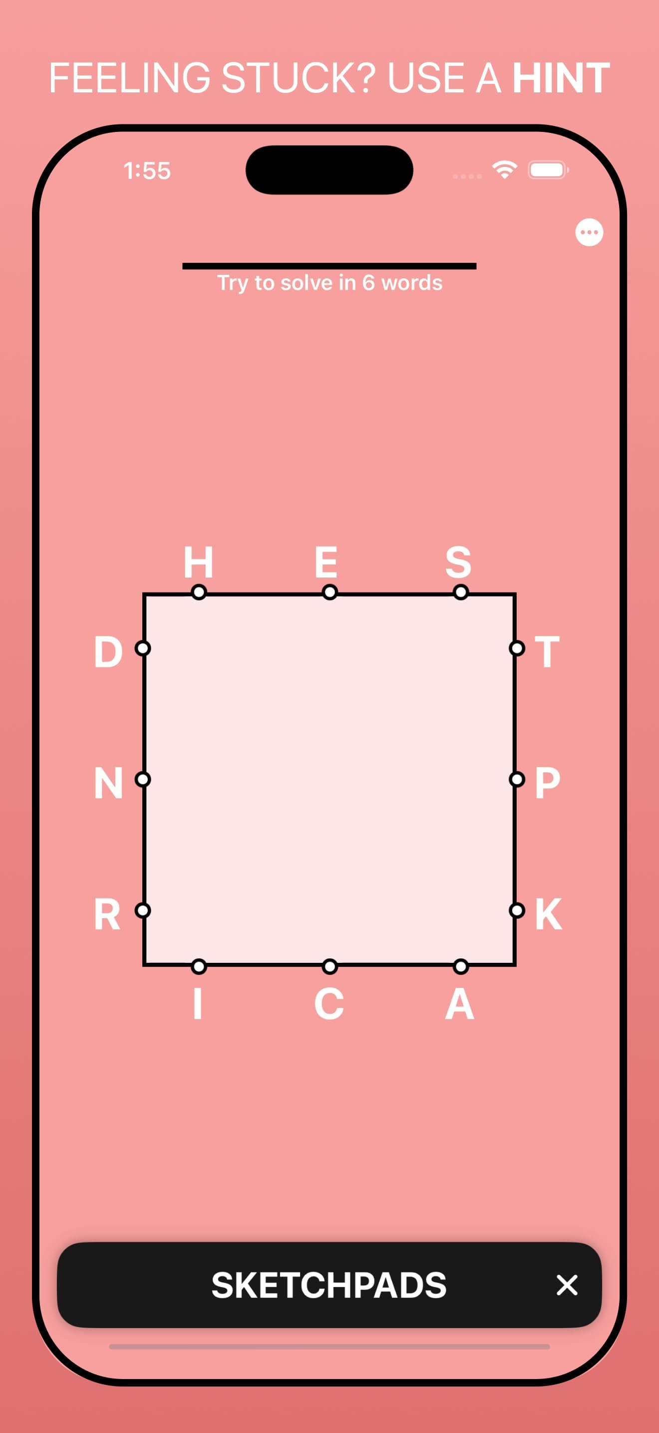 Letter Box - Word Boxed Game screenshot 2 - screenshot