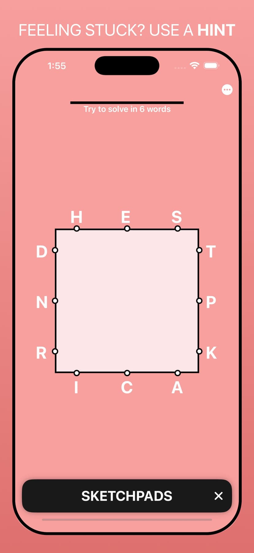 Letter Box - Word Boxed Game screenshot 2 - screenshot