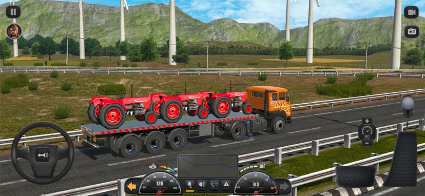 Truck Masters: India Simulator screenshot 6 - screenshot