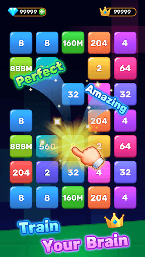 2248 Blast: Merge Puzzle screenshot 2 - screenshot