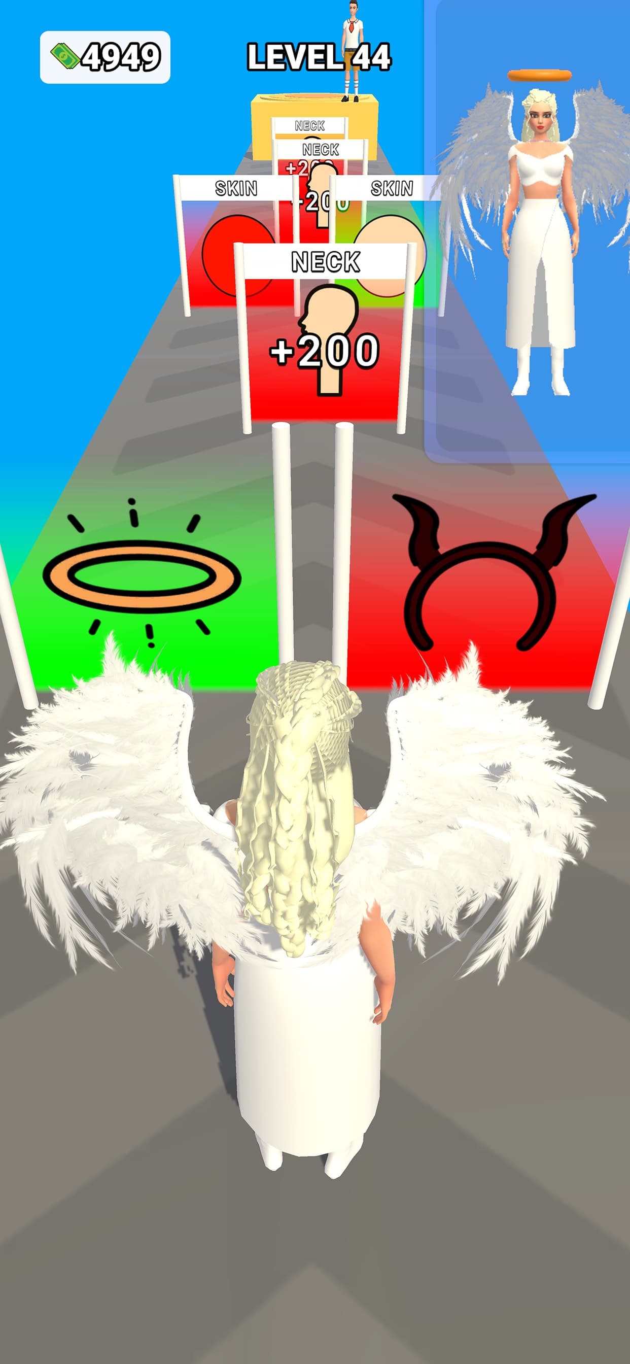 Build A Queen screenshot 2 - screenshot