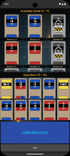 Pazaak Cantina: Card Game screenshot 3 - screenshot