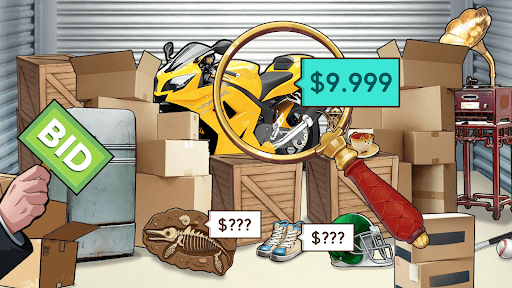 Bid Master : auction tycoon screenshot 8 - screenshot