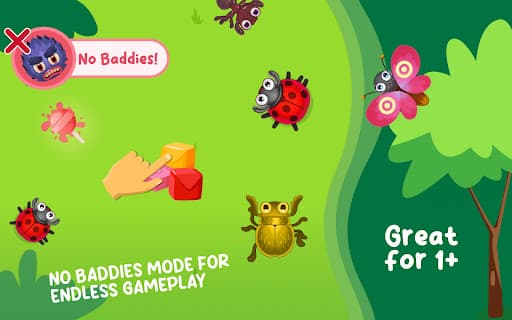 Squishy Squash! Toddler Game screenshot 20 - screenshot