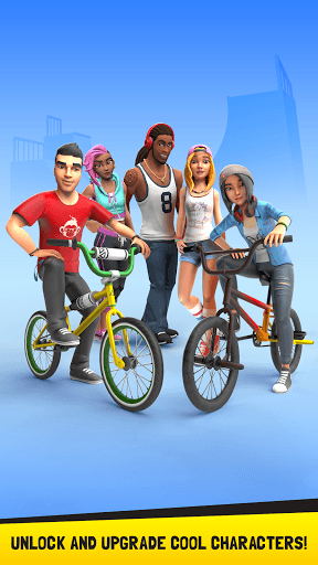 Flip Rider - BMX Tricks screenshot 5 - screenshot