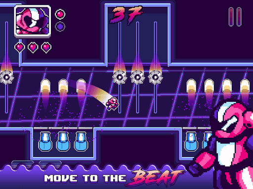 Synthwave Escape screenshot 7 - screenshot