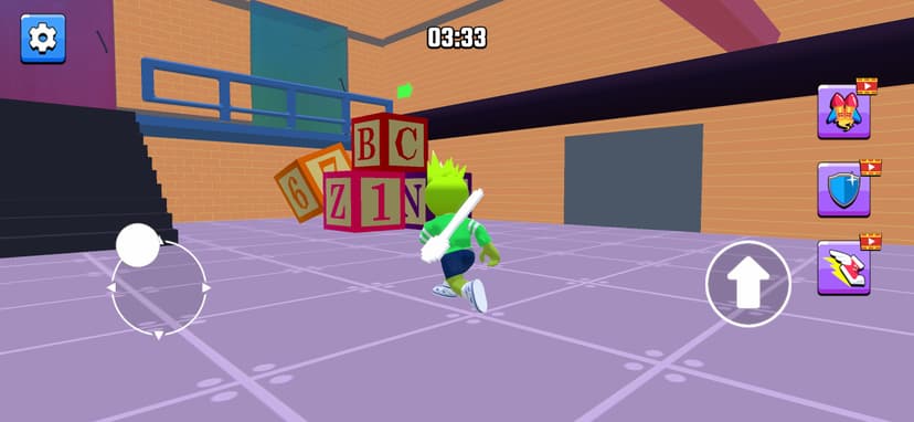 Great Escape Run screenshot 2 - screenshot