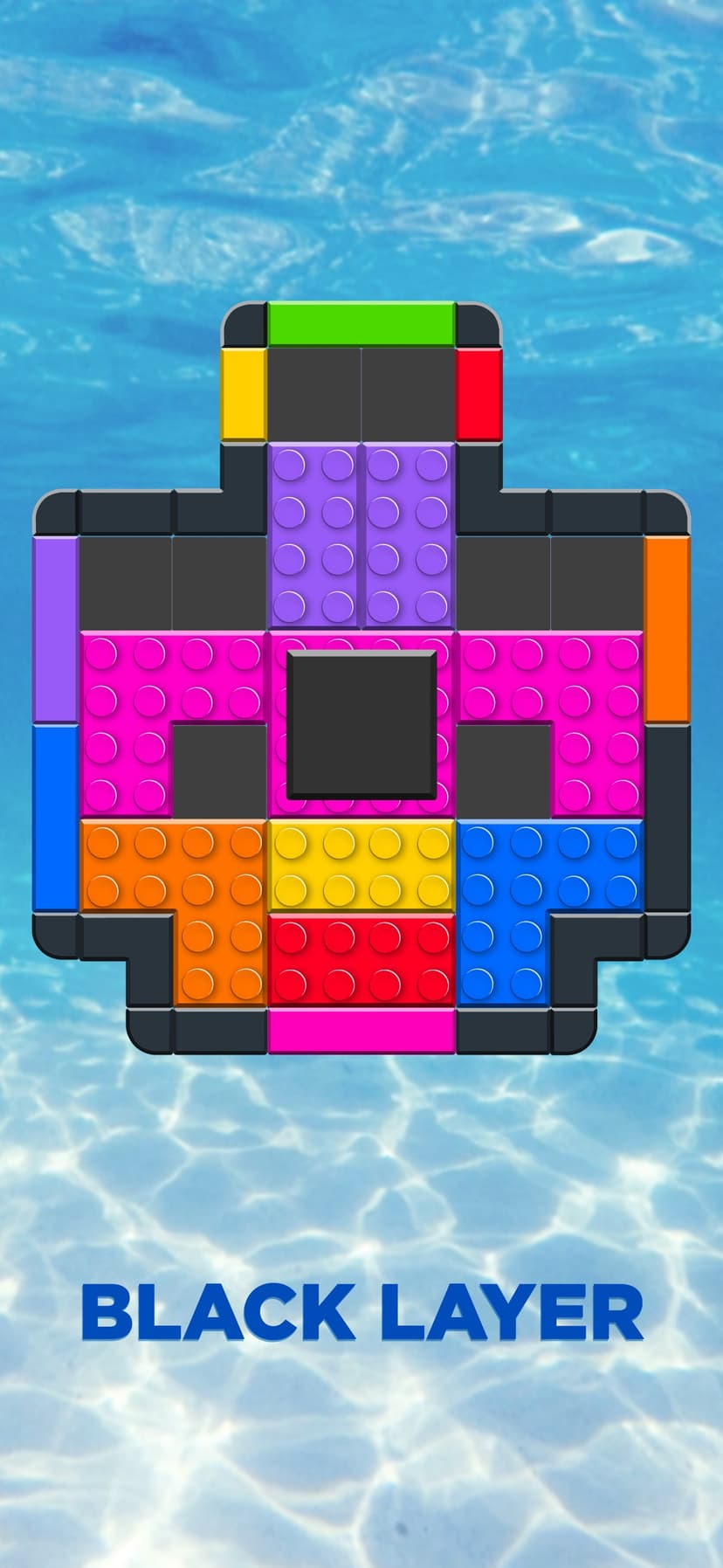 Brick Jam: color block screenshot 8 - screenshot