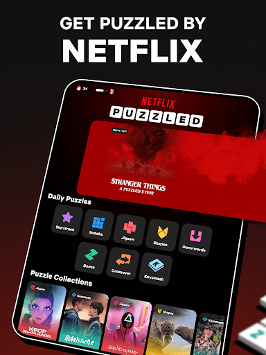 Netflix Puzzled screenshot 13 - screenshot