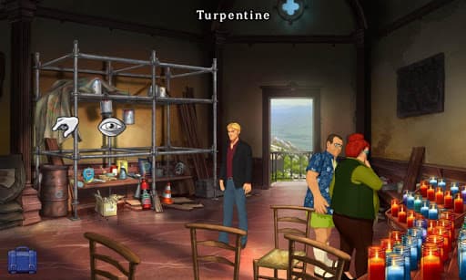 Broken Sword 5: Episode 2 screenshot 6 - screenshot
