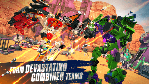 TRANSFORMERS: Earth Wars screenshot 5 - screenshot