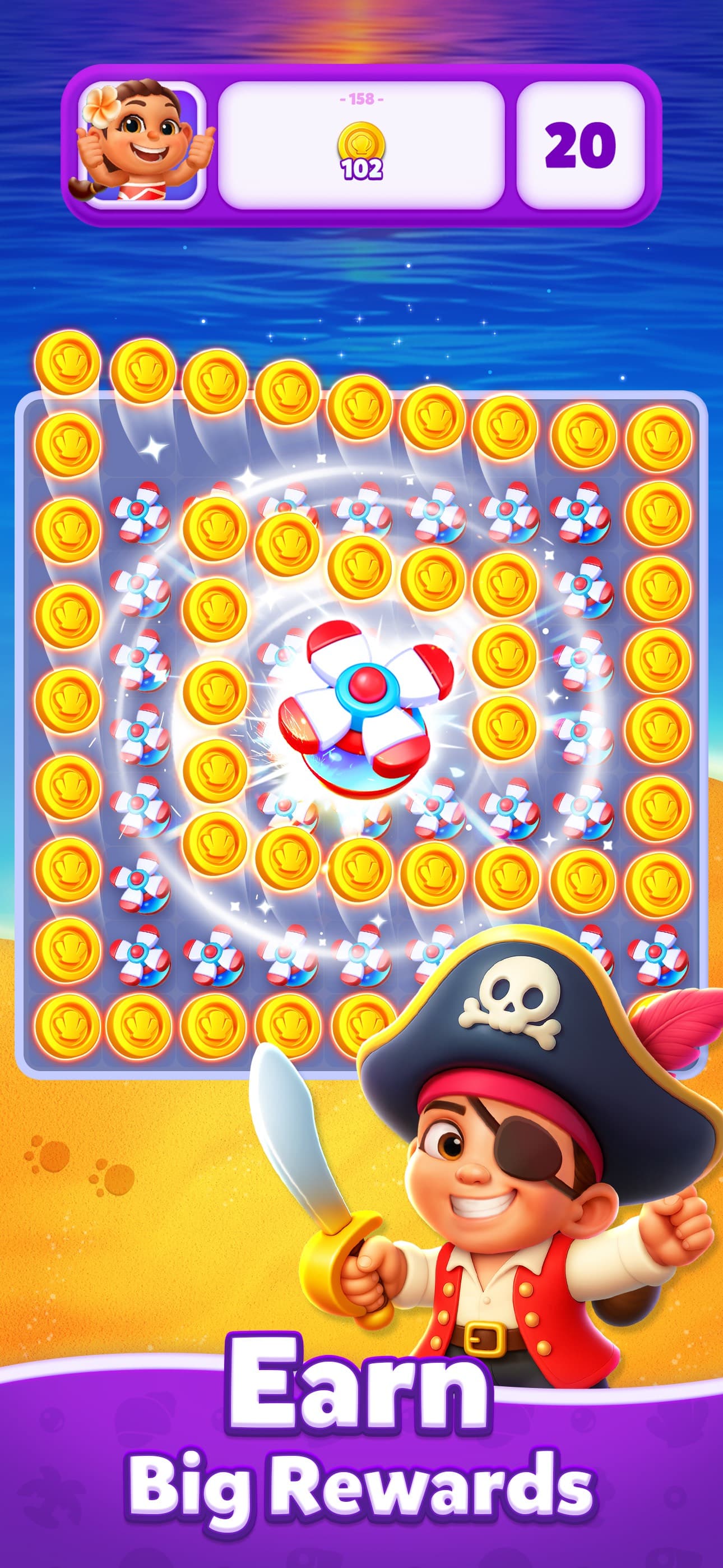 Pop Island screenshot 6 - screenshot