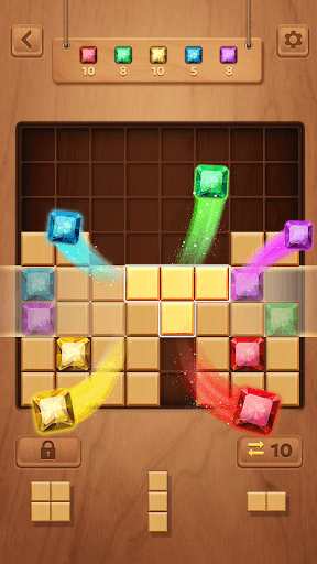 Wooden Puzzle: Block Adventure screenshot 5 - screenshot