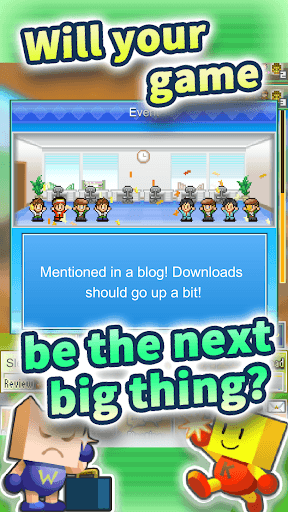 Social Dev Story screenshot 4 - screenshot