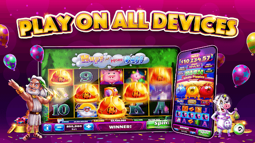 Jackpot Party Casino Slots screenshot 15 - screenshot