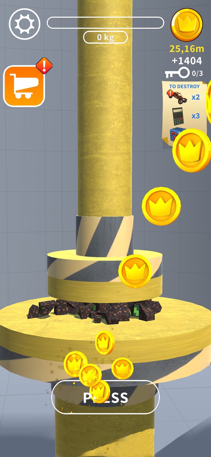 You Crush! screenshot 7 - screenshot