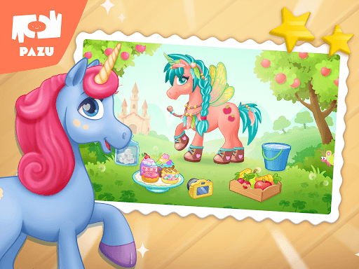 My Magical Unicorn Girls Games screenshot 15 - screenshot