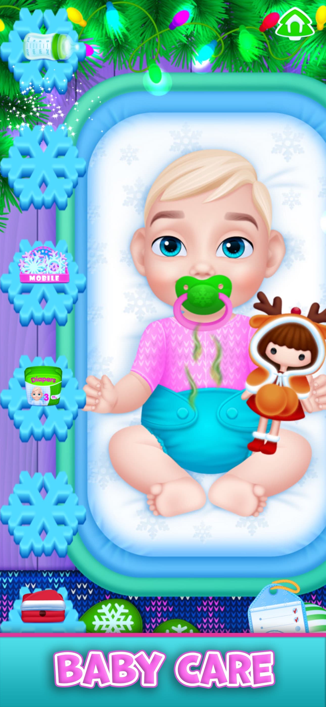 Christmas Games - Santa Party screenshot 8 - screenshot