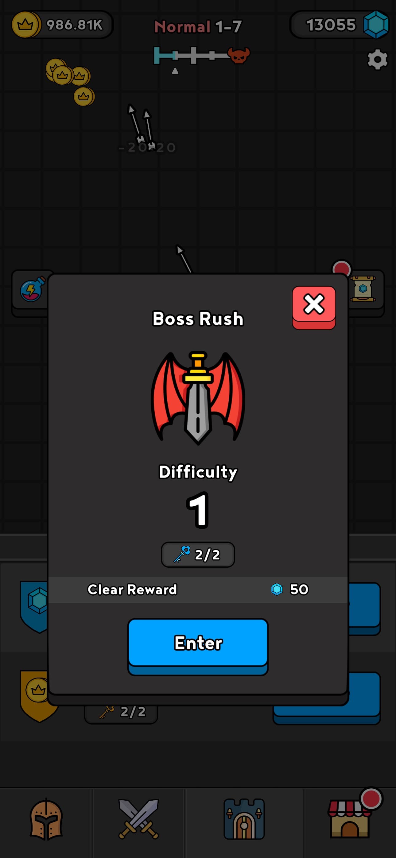 Paper War screenshot 3 - screenshot