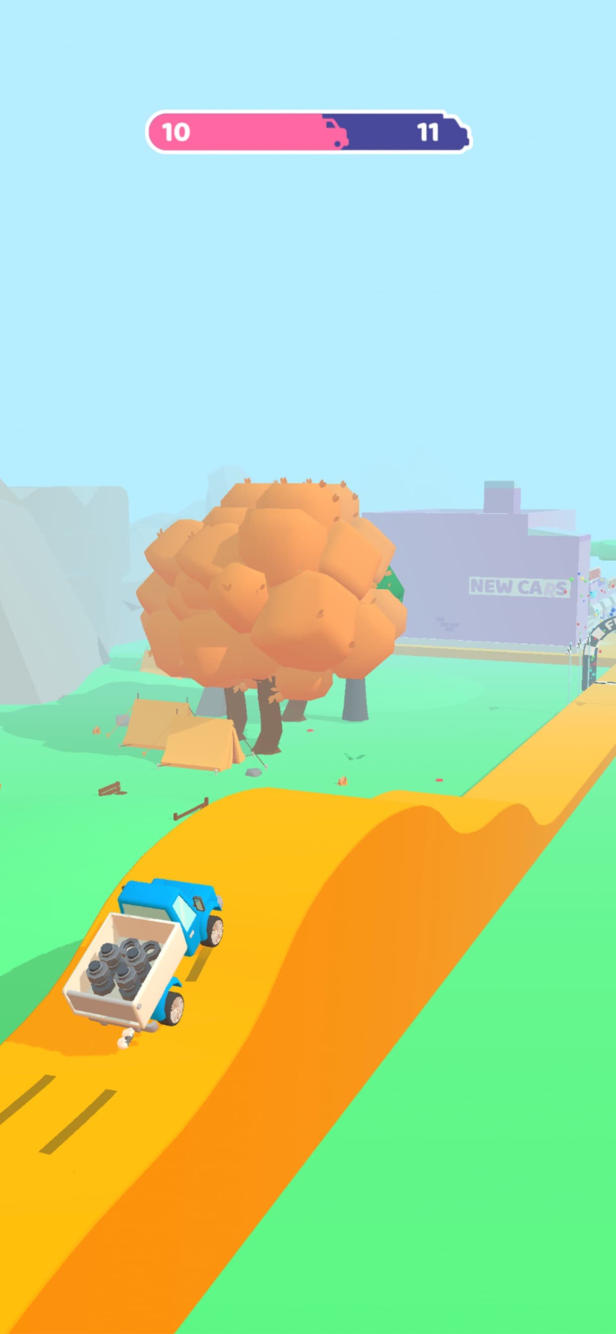 Drive Hills screenshot 6 - screenshot