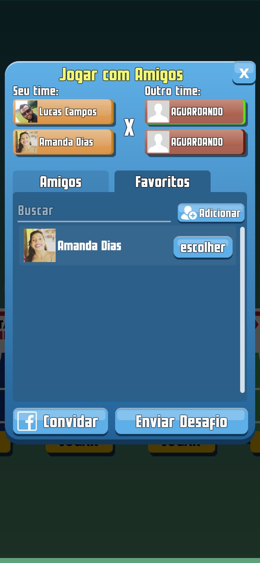 Truco Brasil - Truco online screenshot 7 - screenshot