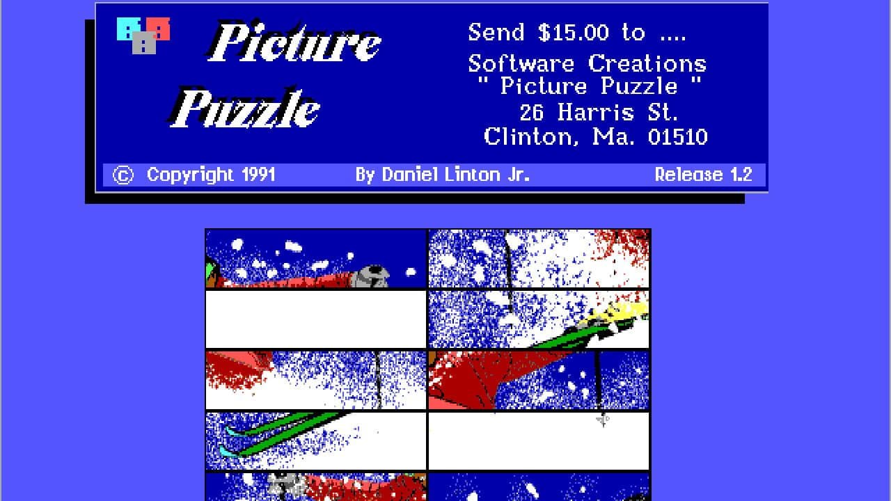 Null - screenshot
