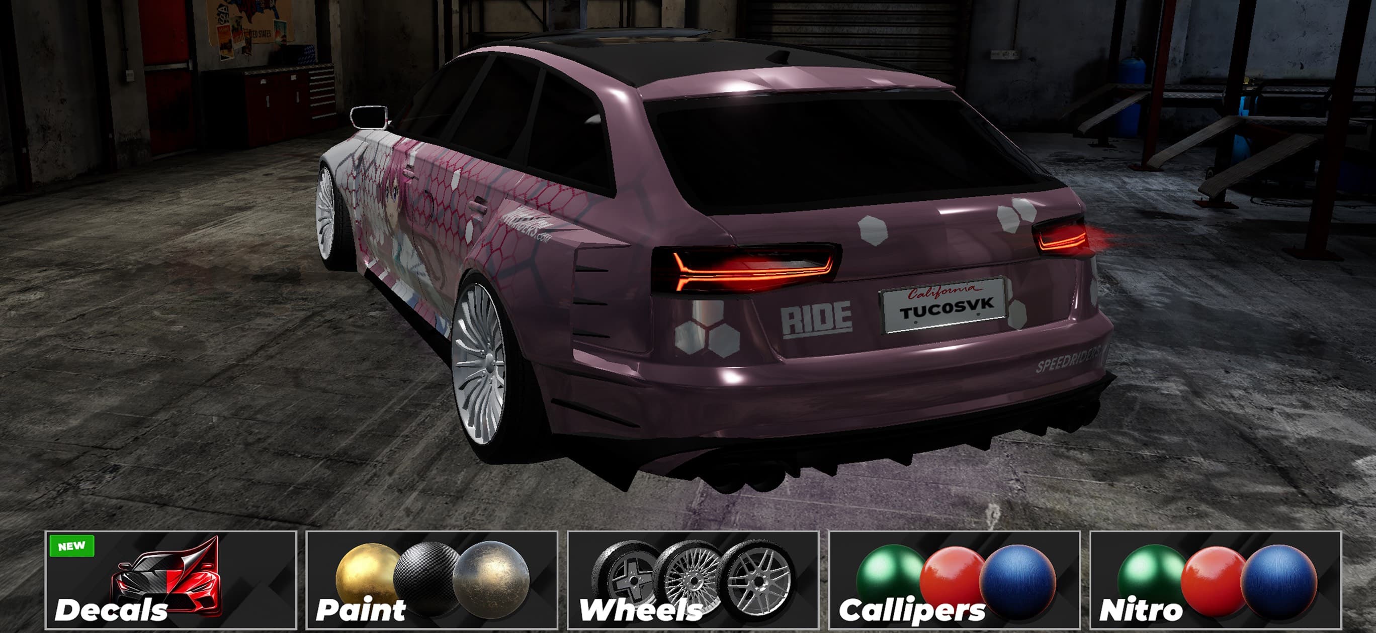 Drag Sim: King Of The Racing 2 screenshot 3 - screenshot