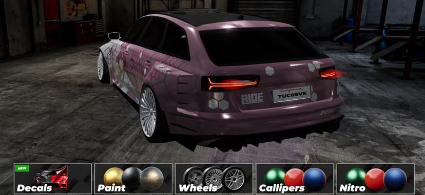 Drag Sim: King Of The Racing 2 screenshot 3 - screenshot
