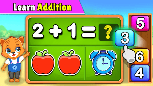 Kindergarten Math: Ages 5–8 screenshot 3 - screenshot