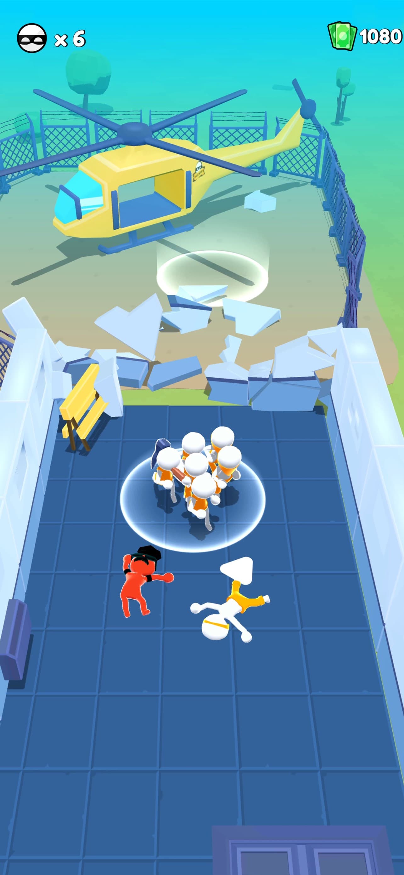 Prison Escape 3D: Jailbreak screenshot 9 - screenshot