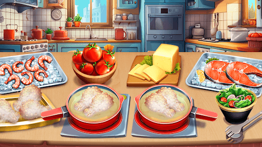 Cooking Big - Restaurant Game screenshot 27 - screenshot