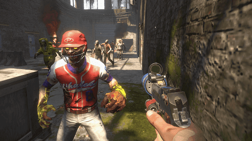 Zombie State: FPS Shooting screenshot 9 - screenshot