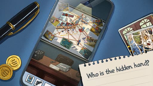 Detective Mimo screenshot 19 - screenshot
