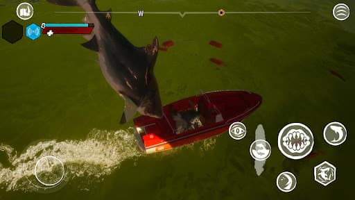 Maneater - Try & Buy screenshot 7 - screenshot