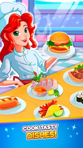 Chef Rescue: Restaurant Tycoon screenshot 2 - screenshot