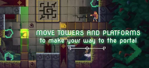 Tetragon - Puzzle Game screenshot 3 - screenshot