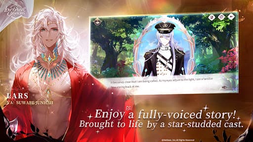 Lovebrush Chronicles screenshot 1 - screenshot