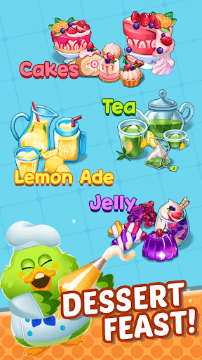 Merge Cookie Island screenshot 4 - screenshot