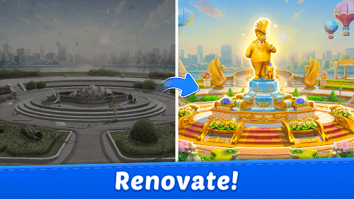 Merge Master - Story & Merge screenshot 23 - screenshot