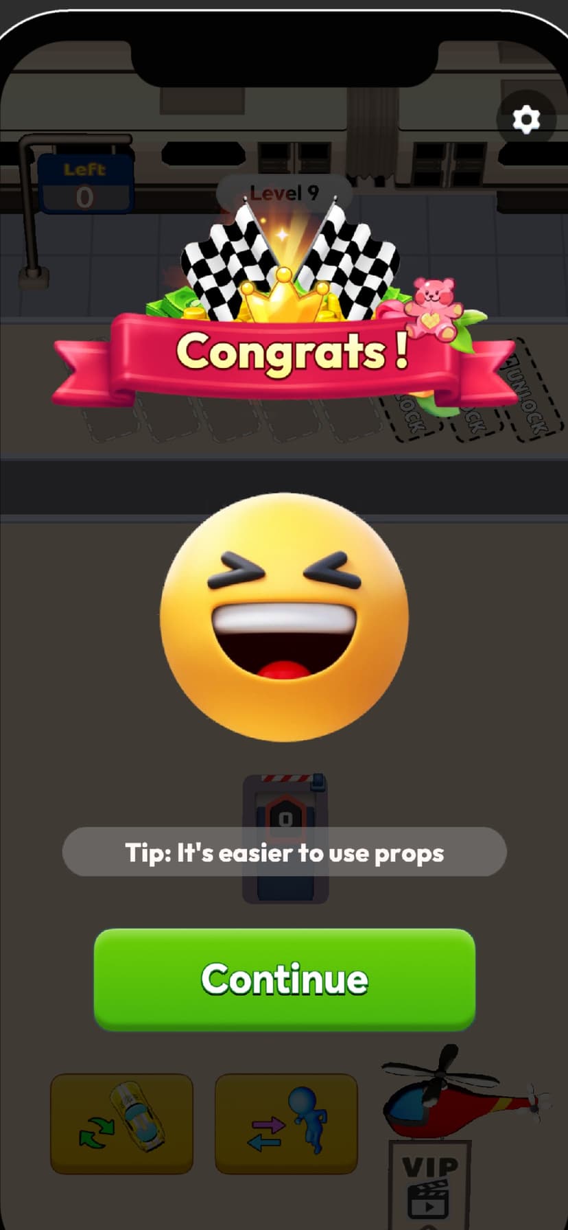 Bus & Win - Traffic Jam screenshot 2 - screenshot